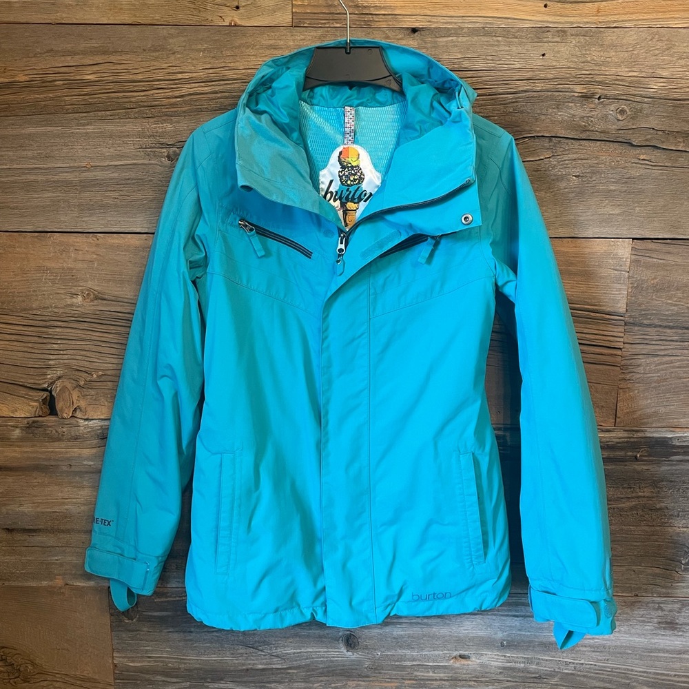 Burton Gore-Tex Snowboarding Jacket